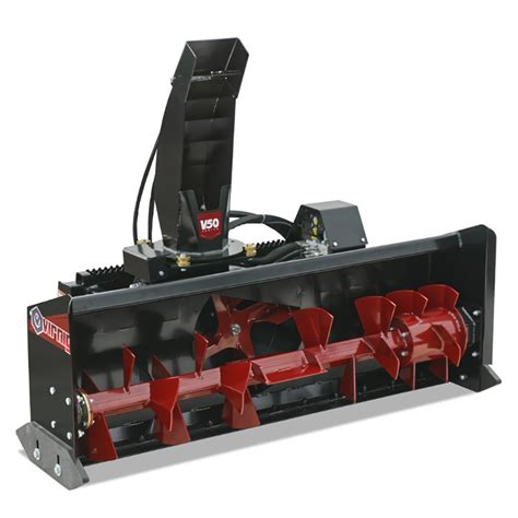 best snowblower for standard flow skid steer|replacement skids for snowblower.